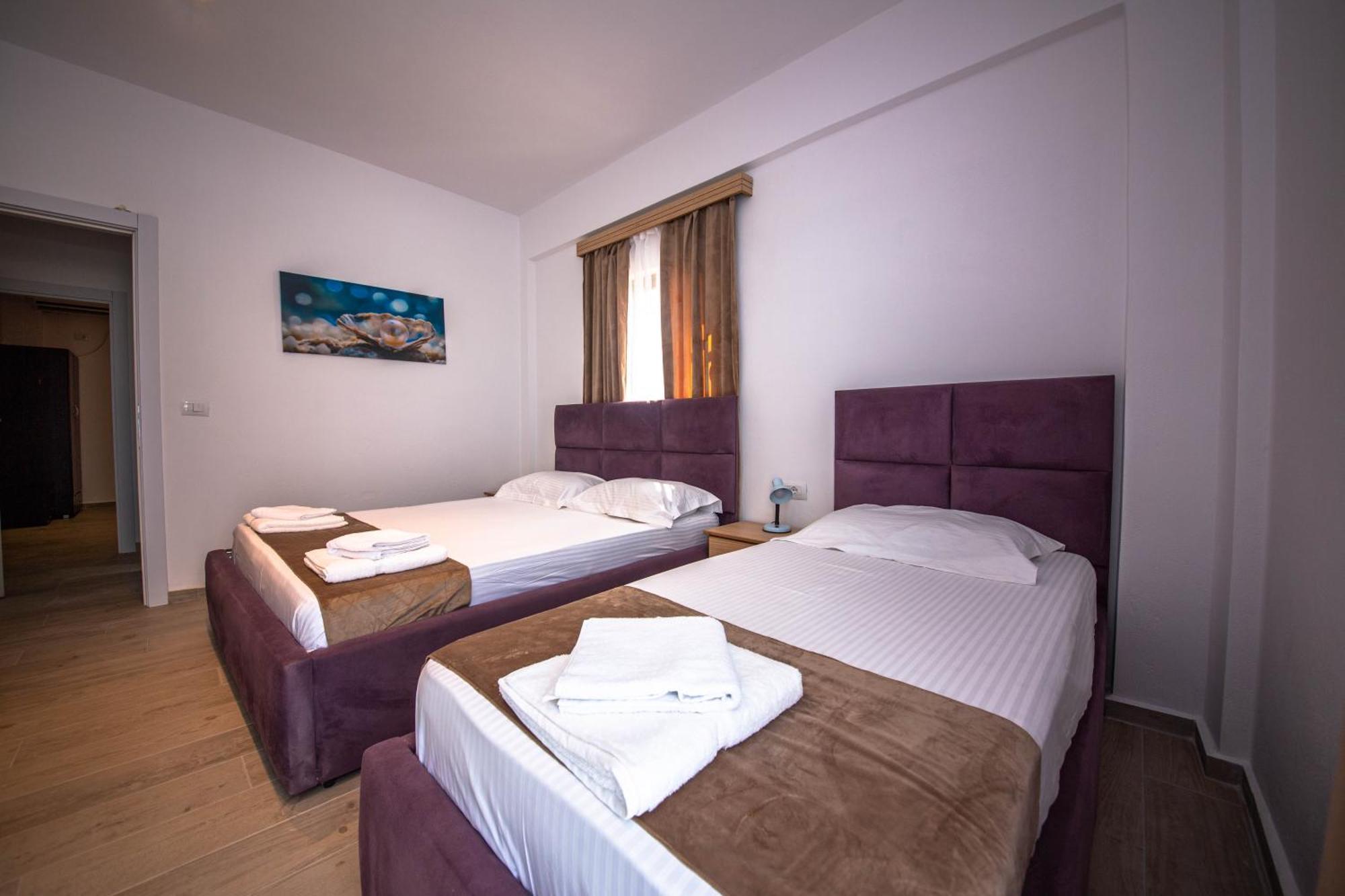 Hotel Perla Ксамил Екстериор снимка