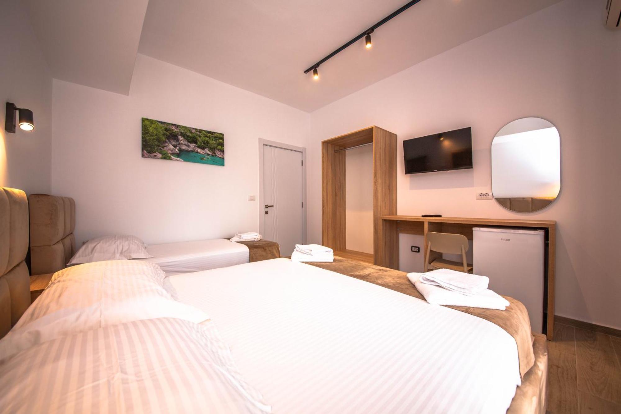 Hotel Perla Ксамил Екстериор снимка