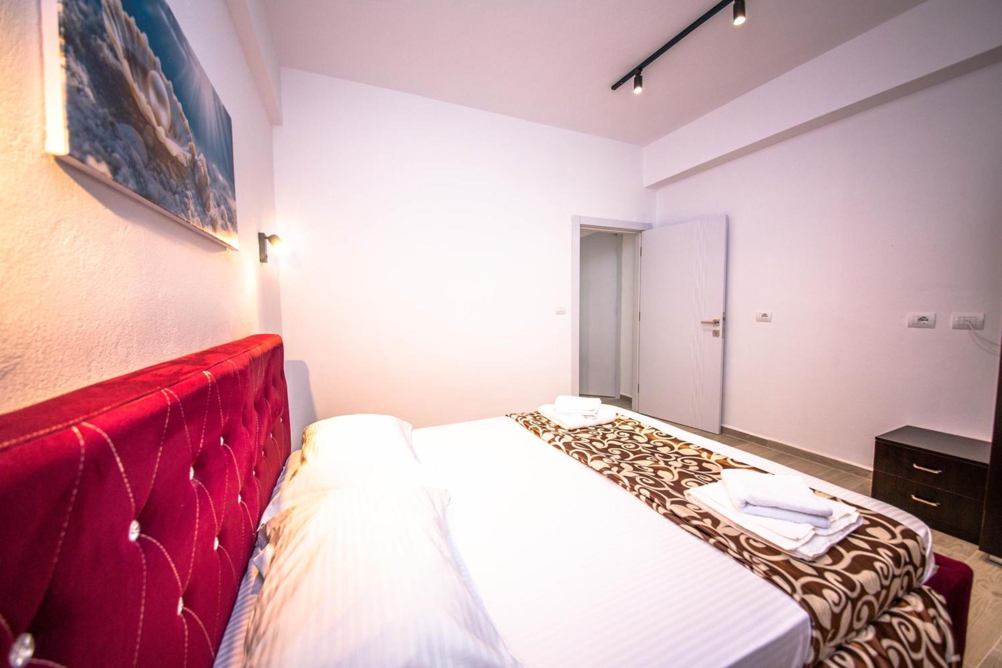 Hotel Perla Ксамил Екстериор снимка