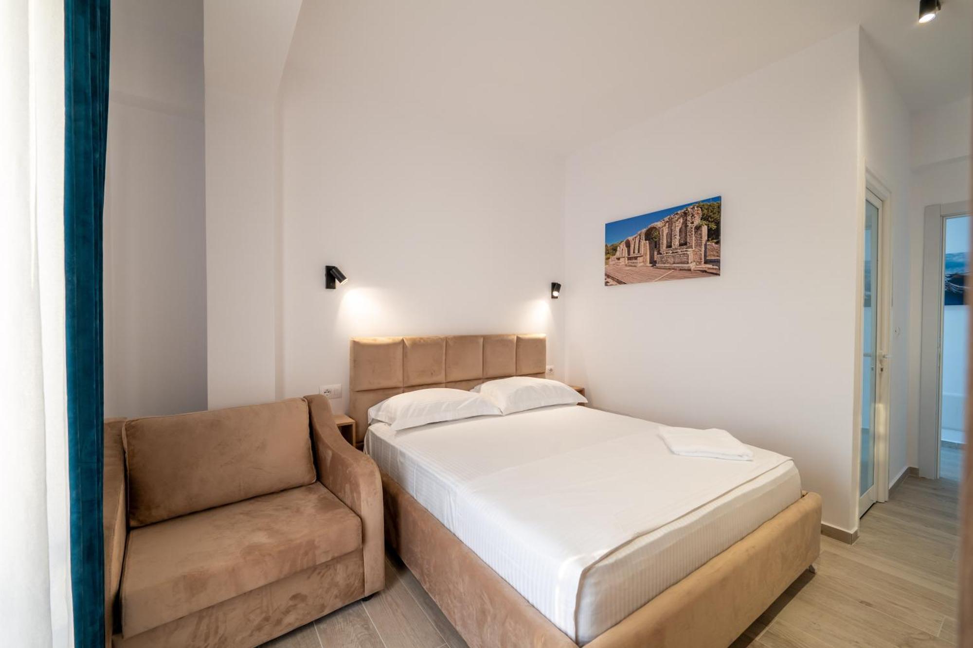 Hotel Perla Ксамил Екстериор снимка