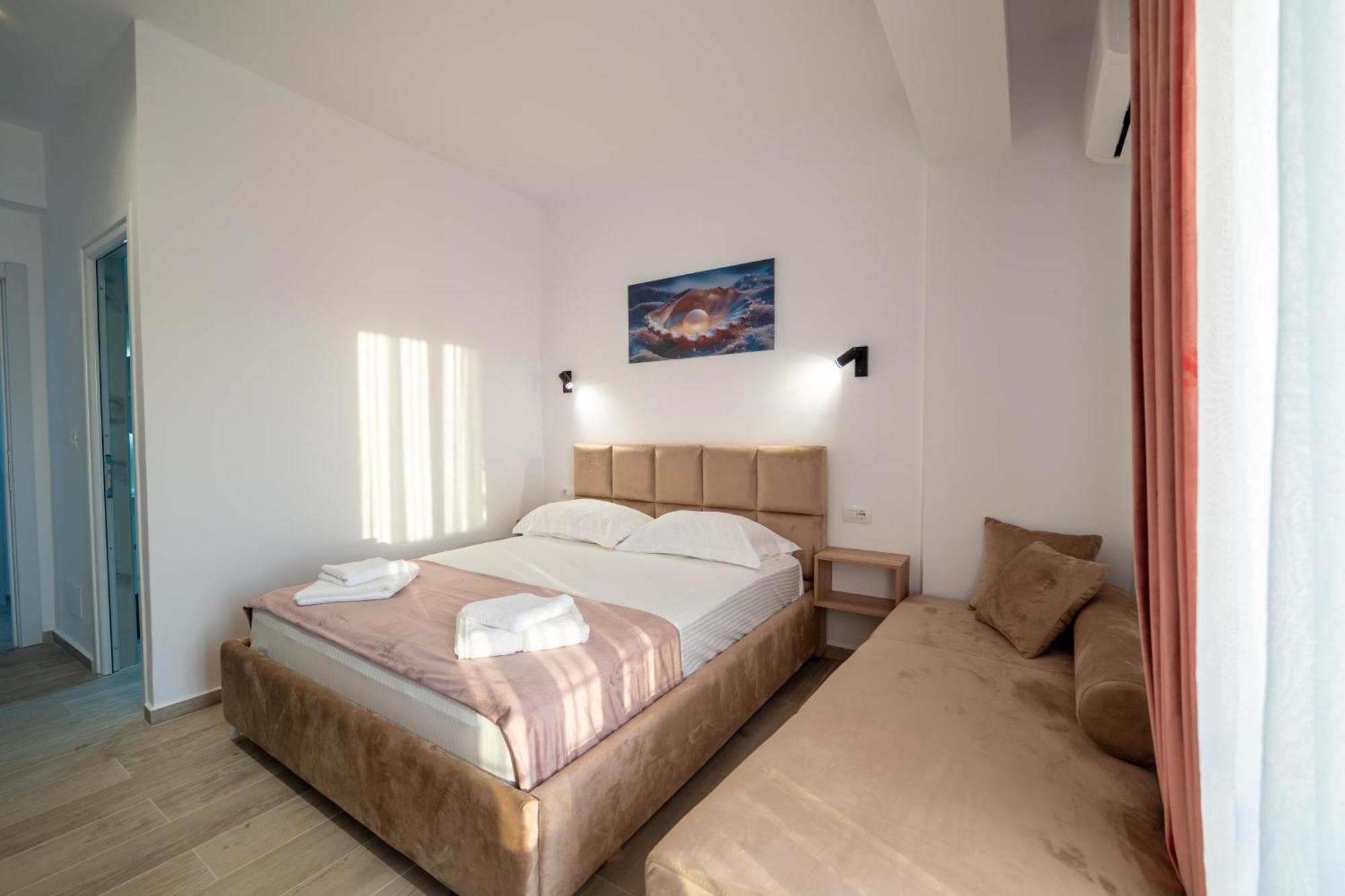 Hotel Perla Ксамил Екстериор снимка