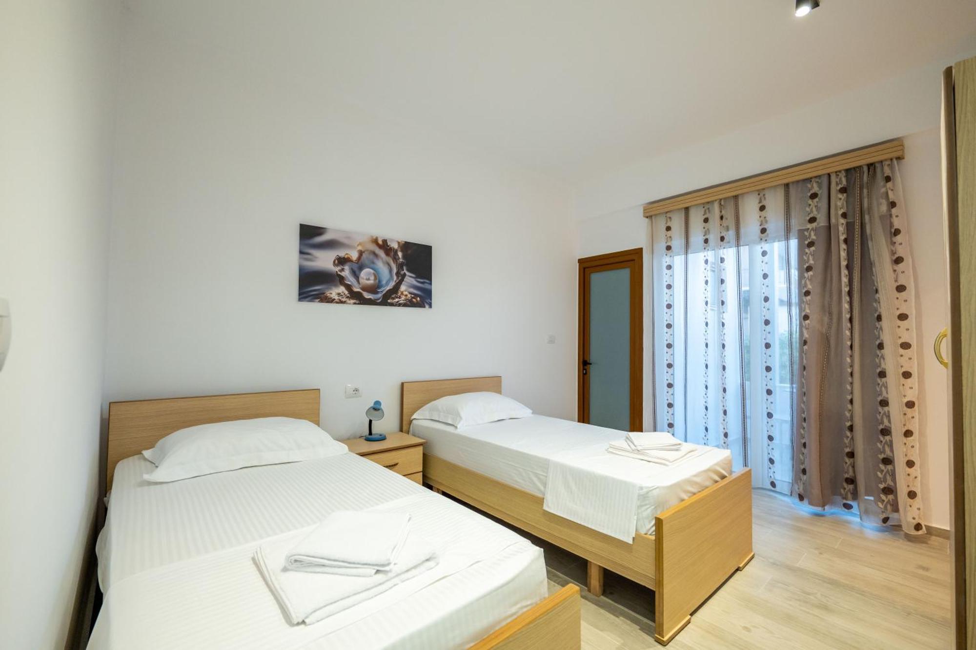 Hotel Perla Ксамил Екстериор снимка