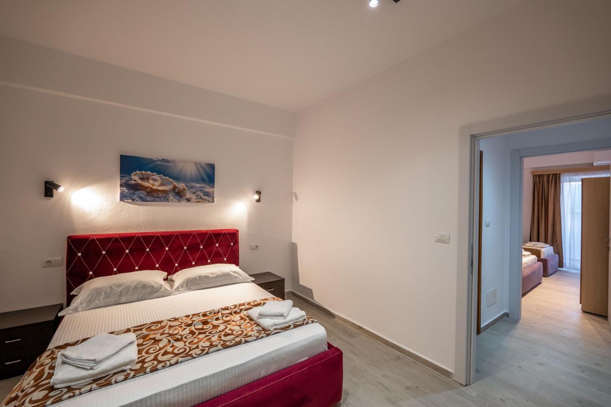 Hotel Perla Ксамил Екстериор снимка