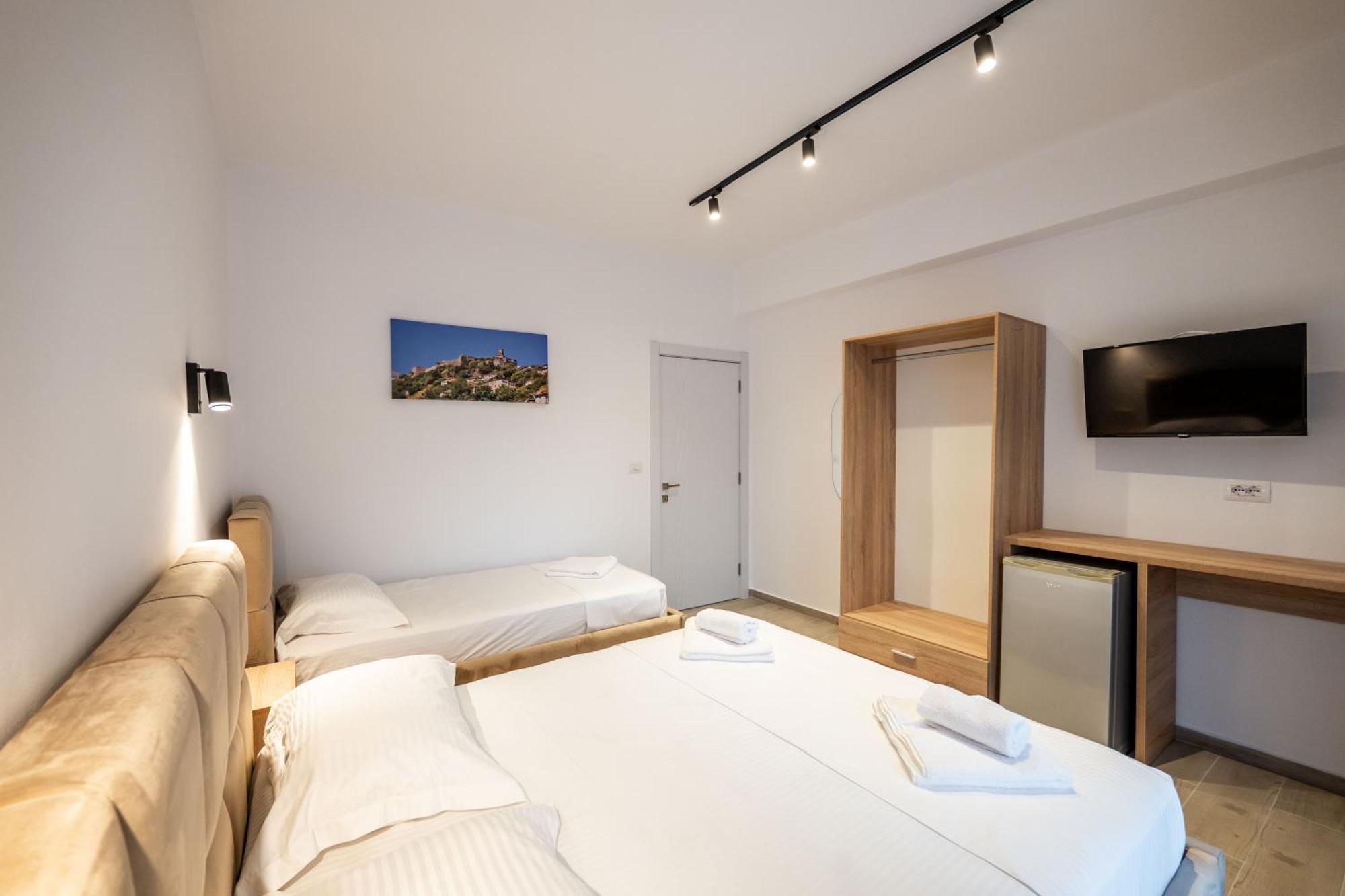 Hotel Perla Ксамил Екстериор снимка