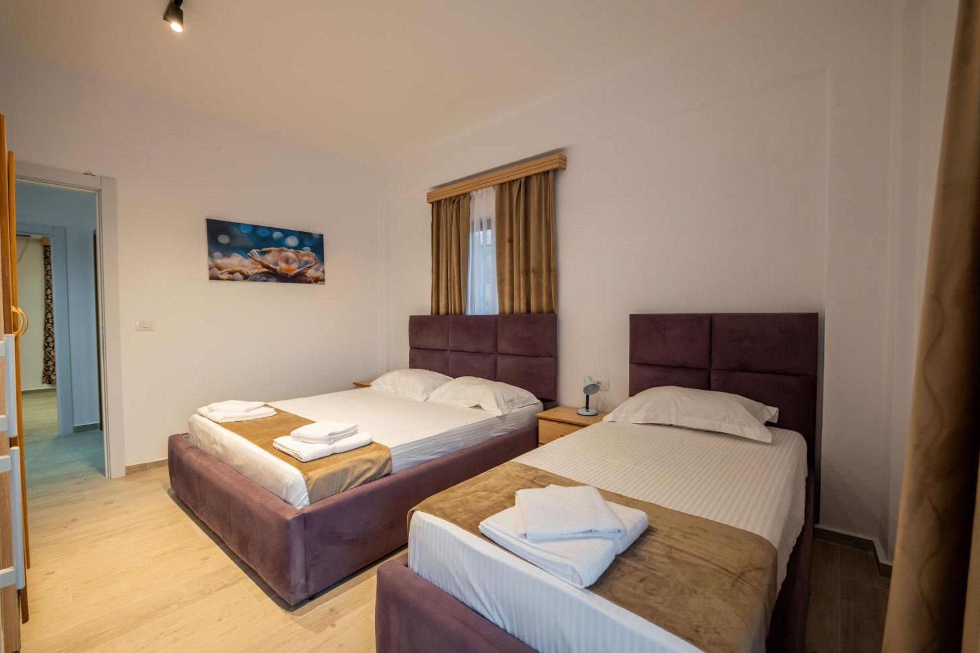 Hotel Perla Ксамил Екстериор снимка